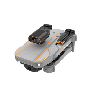 Квадрокоптер RC S91 Gray - дрон з 4K та HD камерами, до 20 хвилин, з кейсом. Photo 3